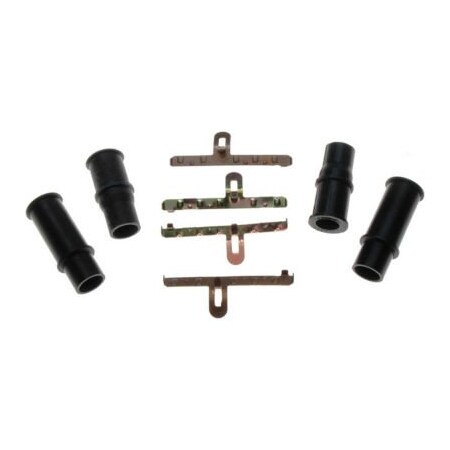 Raybestos R-Line Disc Brake Hardware Kit - Brakes H15663A